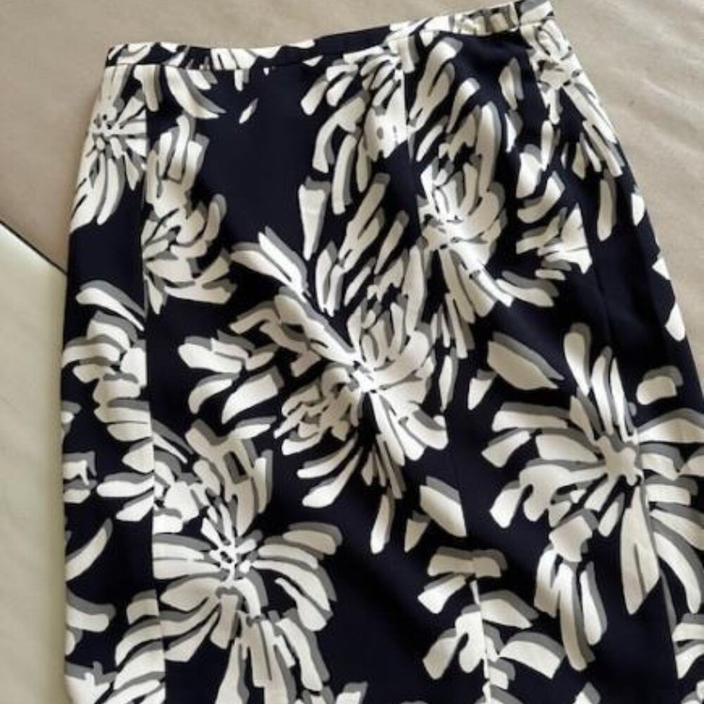 hugo boss skirt